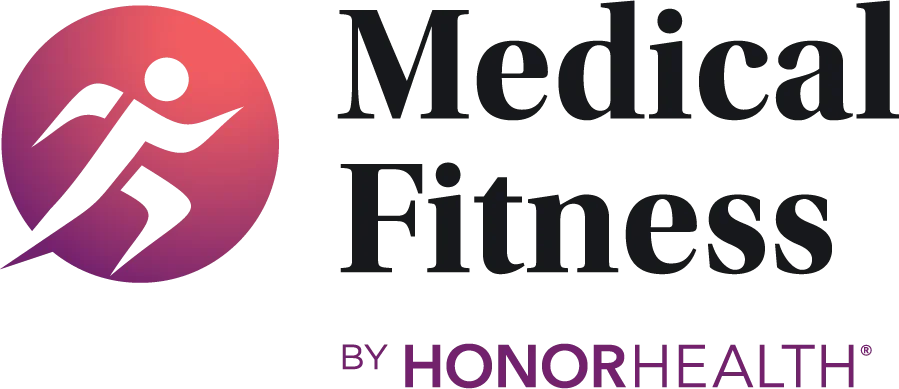 HonorHealth Medical Fitness logo