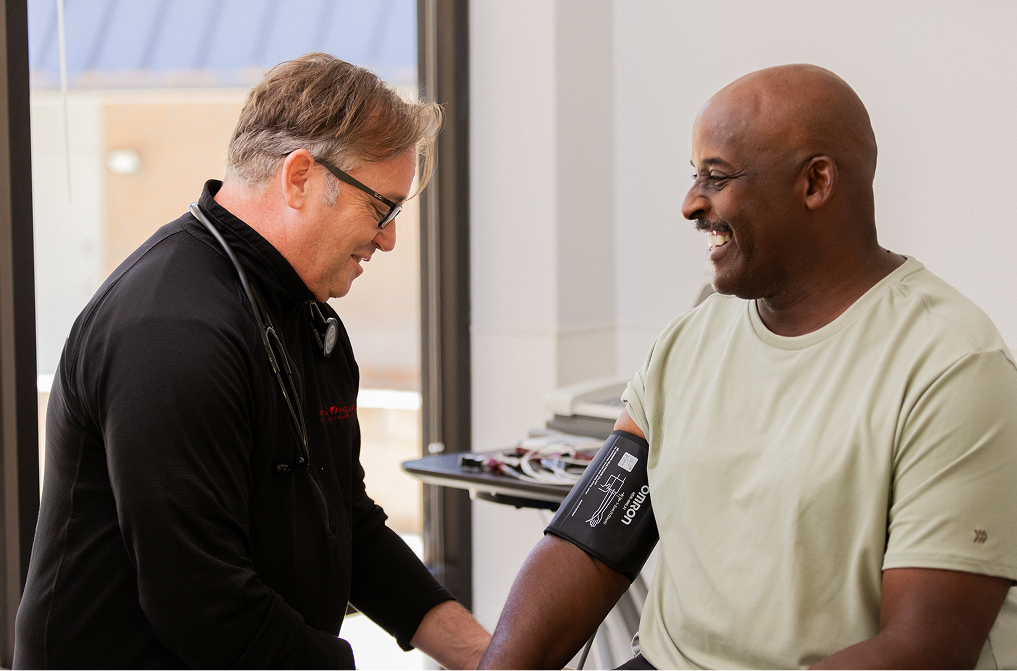 Whole person care powered by science