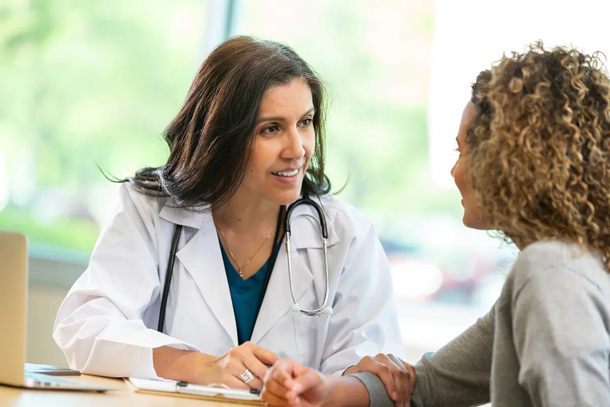 honorhealt whole health institute doctor patient 2 honorhealt whole health institute doctor patient 2